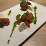 HESTIA GINZA - カプレーゼ