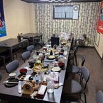 漁師直営 地魚料理 観音丸 - ☆宴席後