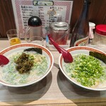長浜ラーメン 博多っ子 - 