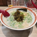 長浜ラーメン 博多っ子 - 