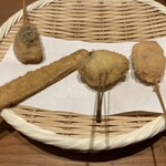 串あげ青田風 - 