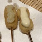 串あげ青田風 - 