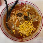 蒙古タンメン中本 - 