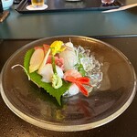 金沢犀川温泉 川端の湯宿 滝亭 - 御造里