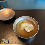 金沢犀川温泉 川端の湯宿 滝亭 - 御碗