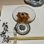 鮨 起承転結 - いただきます