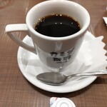 かもだ珈琲 - おかわりかもだコーヒー