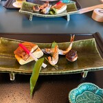 金沢犀川温泉 川端の湯宿 滝亭 - 焼物