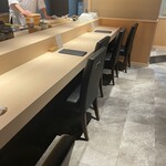 鮨 起承転結 - カウンターです✨