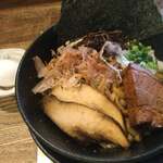 油そばまぜそば専門店 まる伊 - 