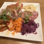 代々木八幡 BISTRO NONKI - 