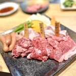 本家焼肉タムラ屋 - 