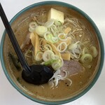 らーめん小国 - 味噌バターらーめん　