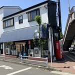 らーめん小国 - めちゃ渋の外観