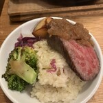 代々木八幡 BISTRO NONKI - 