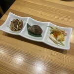 すし・魚処 のへそ  - 