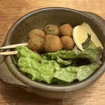 代々木八幡 BISTRO NONKI - 