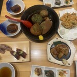 すし・魚処 のへそ  - 