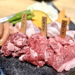 本家焼肉タムラ屋 - 