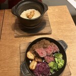 代々木八幡 BISTRO NONKI - 