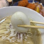 ヌードル＆スパイスカレー 今日の1番 - 