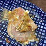 ヌードル＆スパイスカレー 今日の1番 - 