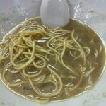 ヌードル＆スパイスカレー 今日の1番 - 