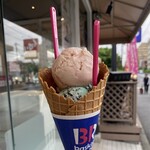 サーティワンアイスクリーム - 