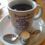 コメダ珈琲店 - ドリンク写真: