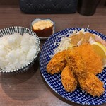 ヌードル＆スパイスカレー 今日の1番 - 