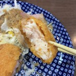 ヌードル＆スパイスカレー 今日の1番 - 