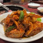 本とさや - カニケジャン