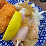 ヌードル＆スパイスカレー 今日の1番 - 