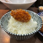 ヌードル＆スパイスカレー 今日の1番 - 