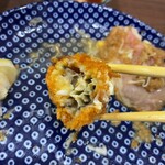 ヌードル＆スパイスカレー 今日の1番 - 