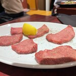 本とさや - 上タン塩