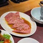 本とさや - 上ロース