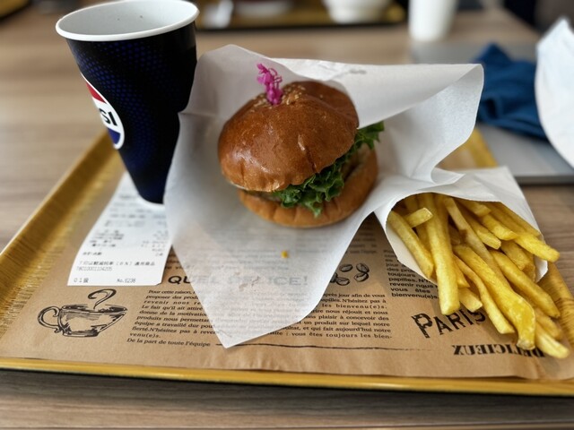 マジソン プレミアム バーガー （MADISON PREMIUM BURGER） - 東京