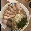 濃厚煮干しラーメン 麺屋 弍星 六甲道店 