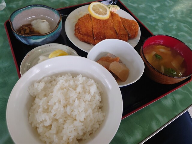 芦ノ牧ドライブイン - 大川ダム公園（食堂）の写真