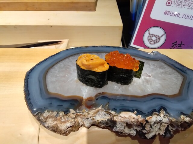 結（ユウ） - 小樽（寿司）の写真