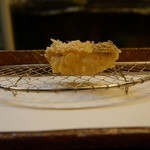 天ぷら 鈴木屋 - 甘鯛です