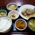 Yanagi Zushi - ほのぼの、日替り定食♪