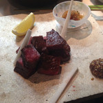 青山きいろ - ミスジ