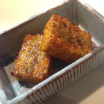 青山きいろ - トウモロコシ焼き