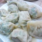 Jing Hua Restaurant - 三鮮餃子8ドル