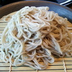 米倉 - 2014.8　蕎麦