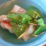 米倉 - 2014.8　炊き合わせ