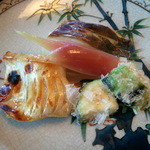 米倉 - 2014.8　まながつお