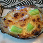 米倉 - 2014.8　茄子グラタン